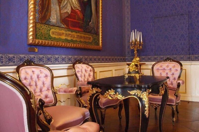 Budapest: Sisi Palace Tour with Cake & Coffee - The Experience of the Tour Itself