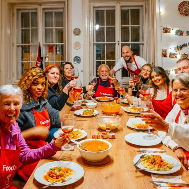Budapest: Small Group Cooking Class & Market Tour with Local - Why This Tour Is Worth Your Time