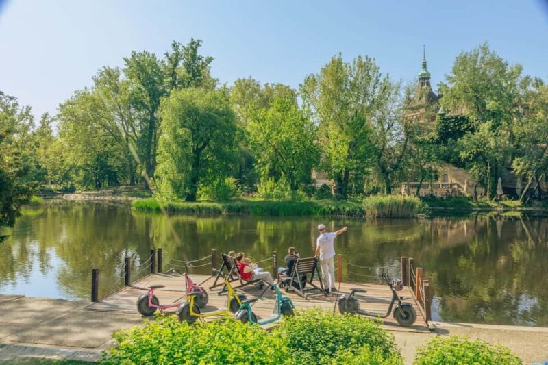 Budapest: Small-Group MonsteRoller E-Scooter Tours - FAQs