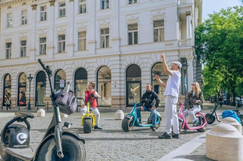 Budapest: Small-Group MonsteRoller E-Scooter Tours - Final Thoughts