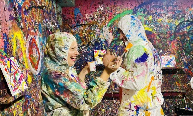 budapest-splashing-room-entry-ticket