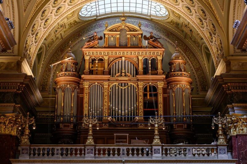 budapest-st-stephens-basilica-grand-organ-concert-tickets