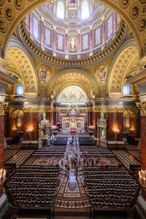 budapest-st-stephens-basilica-grand-organ-concert-tickets