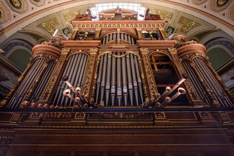 budapest-st-stephens-basilica-grand-organ-concert-tickets