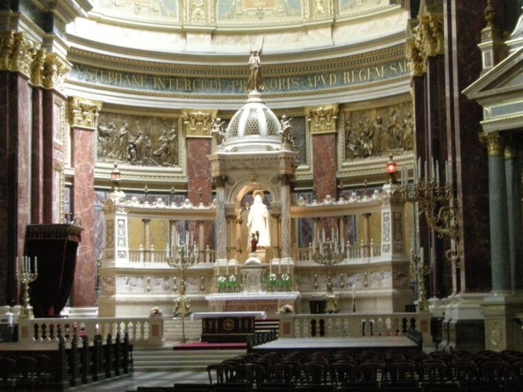 budapest-st-stephens-basilica-tour