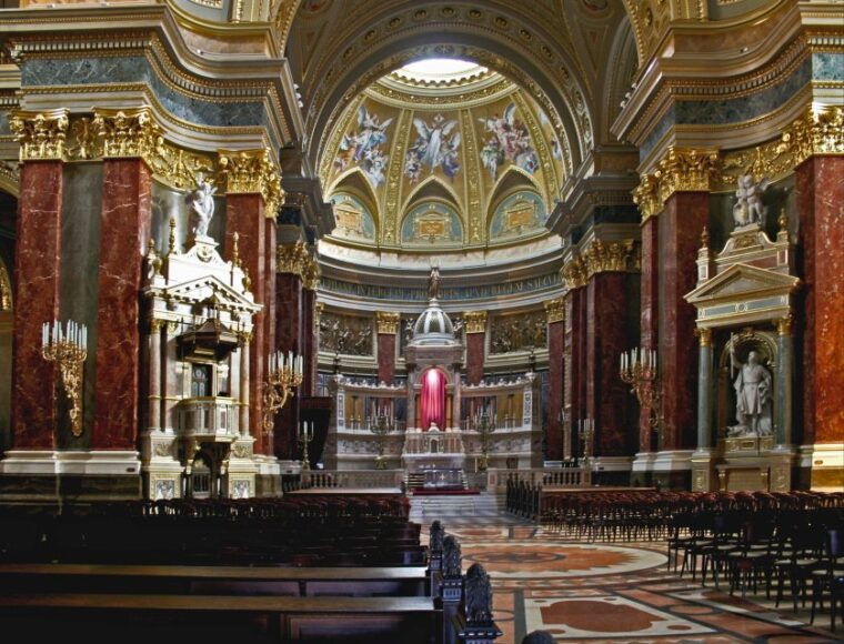 budapest-st-stephens-basilica-tour