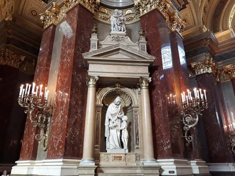 Budapest: St. Stephen's Basilica Tour with Music Performance - Value and Practical Insights