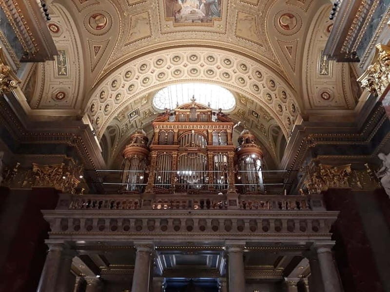 Budapest: St. Stephen's Basilica Tour with Music Performance - FAQ