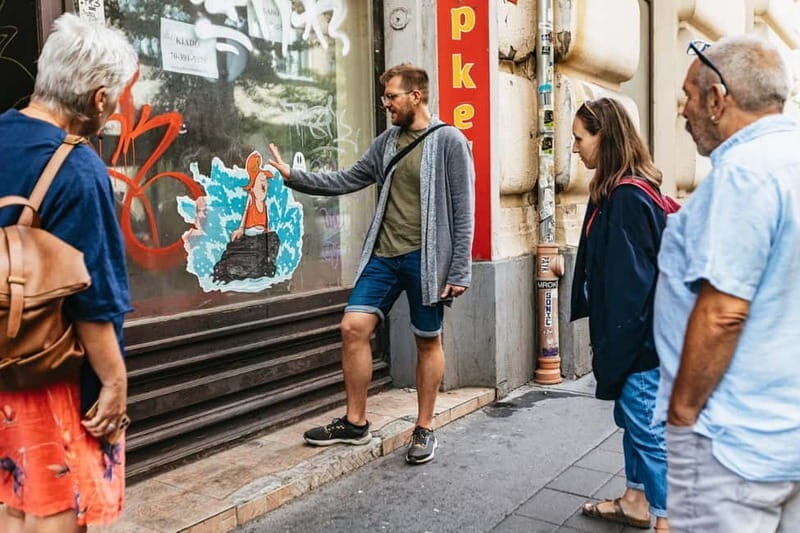 Budapest: Street Art and Underground Movements Walking Tour - Value for Money and Practical Details