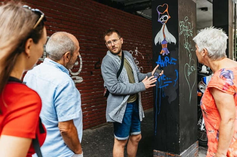 Budapest: Street Art and Underground Movements Walking Tour - The Sum Up