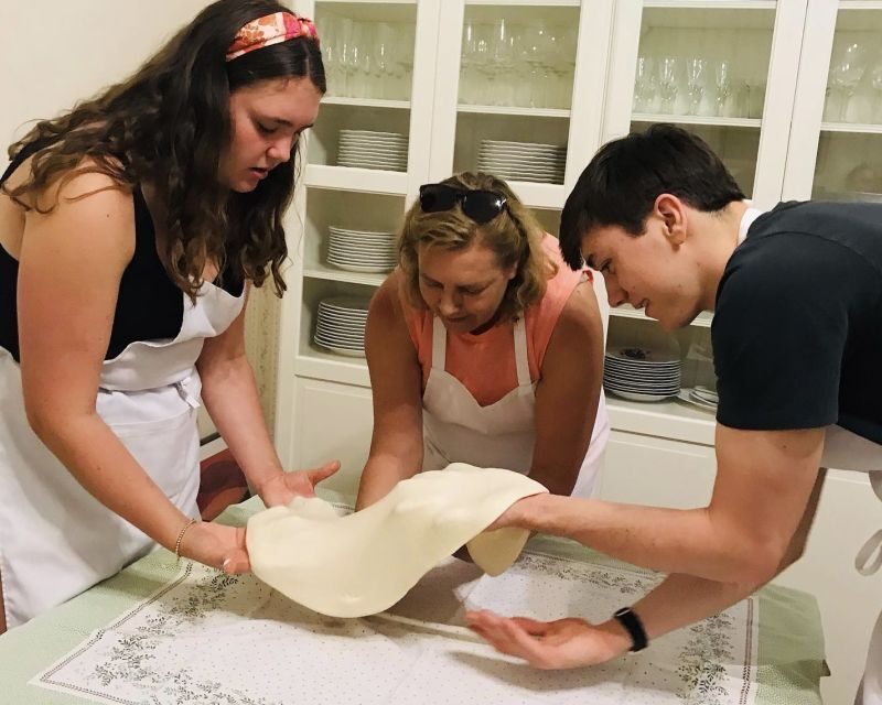 Budapest: Stretched Strudel Making Class with 2 Fillings - A Hands-On Taste of Budapest’s Culinary Traditions: Stretched Strudel Making Class
