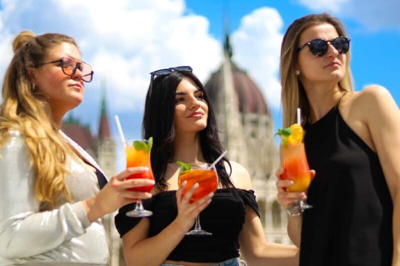 Budapest: Sunset Cocktail Cruise - Final Words  