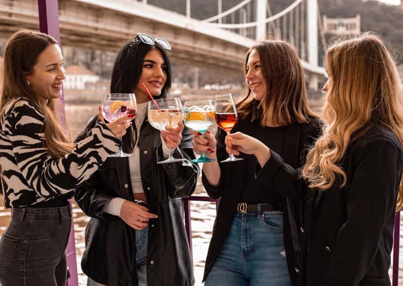 Budapest: Sunset Cruise with 2 Cocktails - FAQ