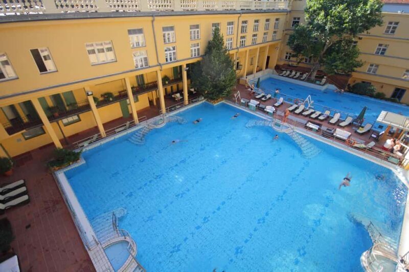 Budapest Super Saver: Spa, Basilica Tour, and Danube Cruise - The Day Starts at Lukács Thermal Spa: Relaxation at its Best  