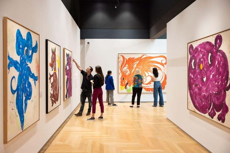 Budapest: Szabolcs Bozó Exhibition Soulmate  Guided Tour - FAQ