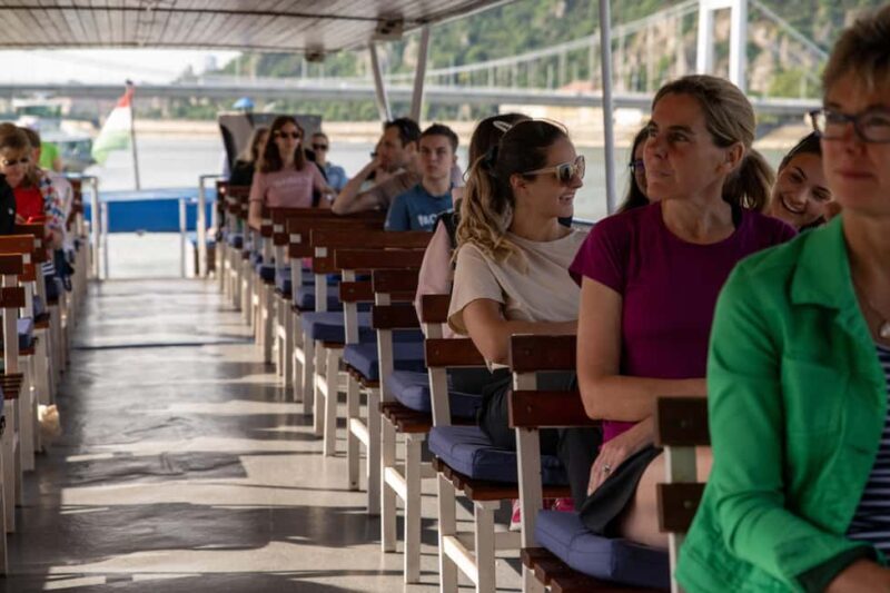 Budapest: Taste of Europe Sightseeing Night Cruise - Why This Cruise Offers Good Value