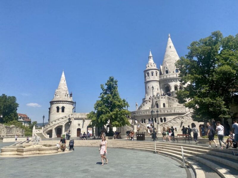 budapest-the-castle-district-self-guided-walking-tour