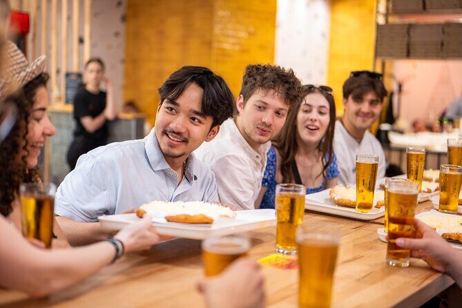 Budapest Tipsy Guided Food Tour with Drinks Included - Budapest Tipsy Guided Food Tour with Drinks Included – A Flavorful Journey Through the City
