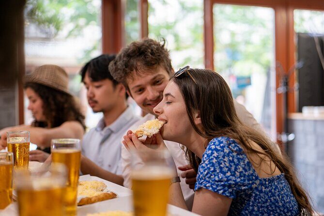 Budapest Tipsy Guided Food Tour with Drinks Included - Authenticity and Unique Experiences