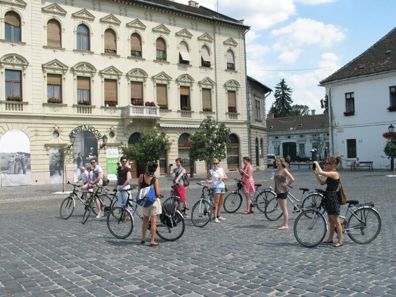 Budapest to Szentendre e-Bike Tour with a local guide - FAQs