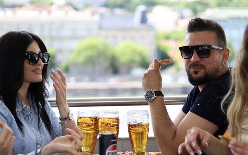 Budapest: Unlimited Beer Cruise - Key Points