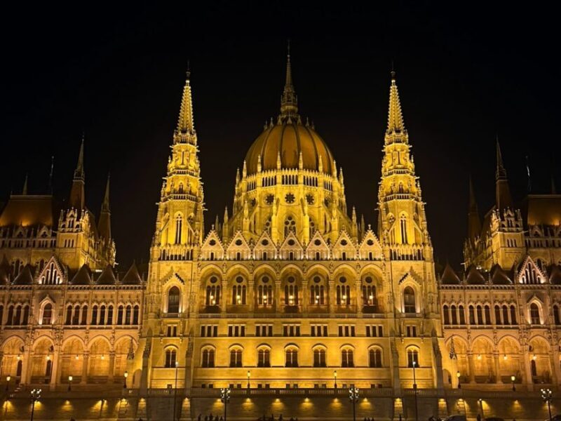 Budapest: Unlimited Prosecco, Beer and Aperol Spritz Cruise - Practical Details and Tips