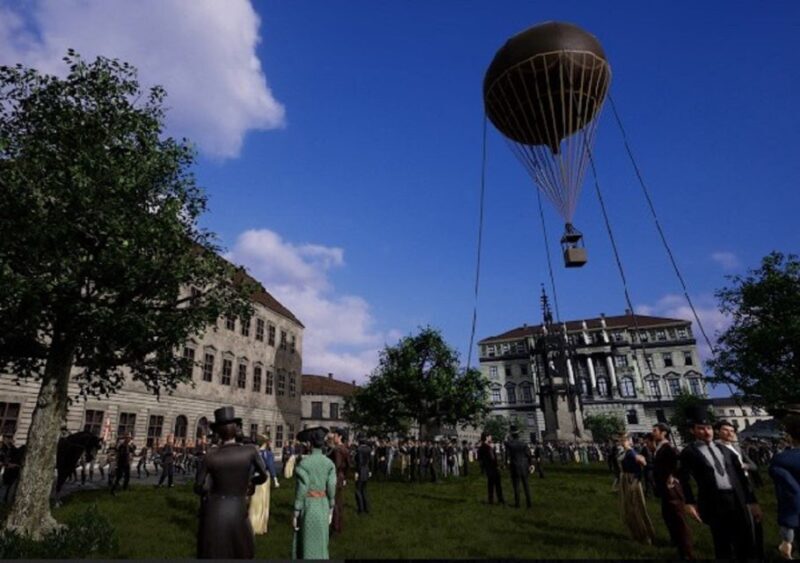 Budapest: Virtual Reality Tour in 8 Languages - A Closer Look at the Budapest VR Tour