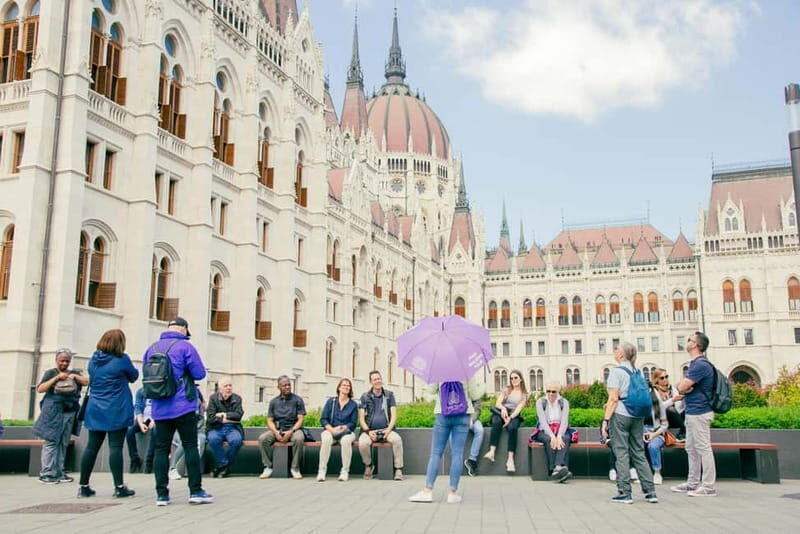 Budapest: Walking Tour to the Shoes Memorial and Parliament - Why Choose This Tour?