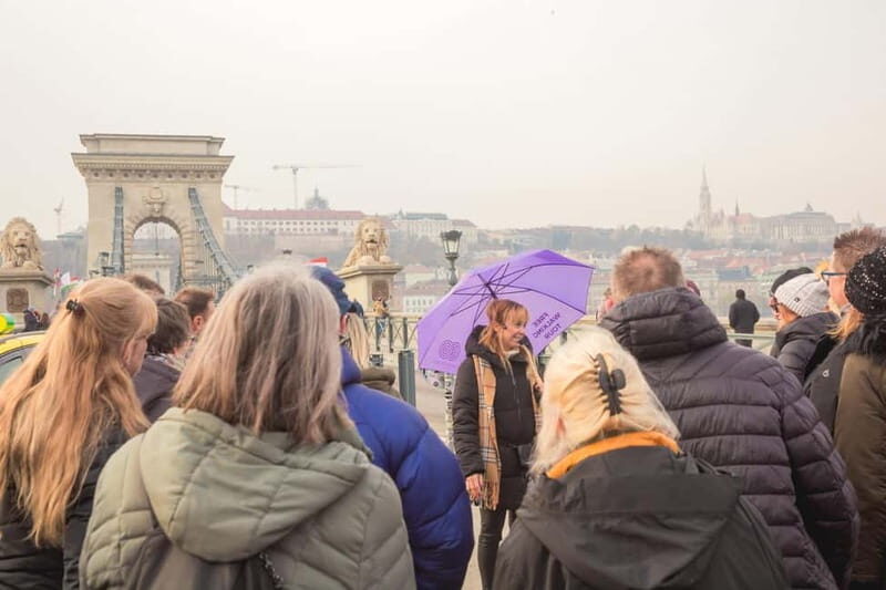 Budapest: Walking Tour to the Shoes Memorial and Parliament - Practical Tips for Travelers