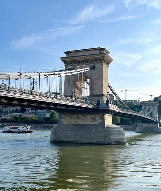 Budapest: Walking Tour with Chimney Cake & Polaroid Photos - FAQ