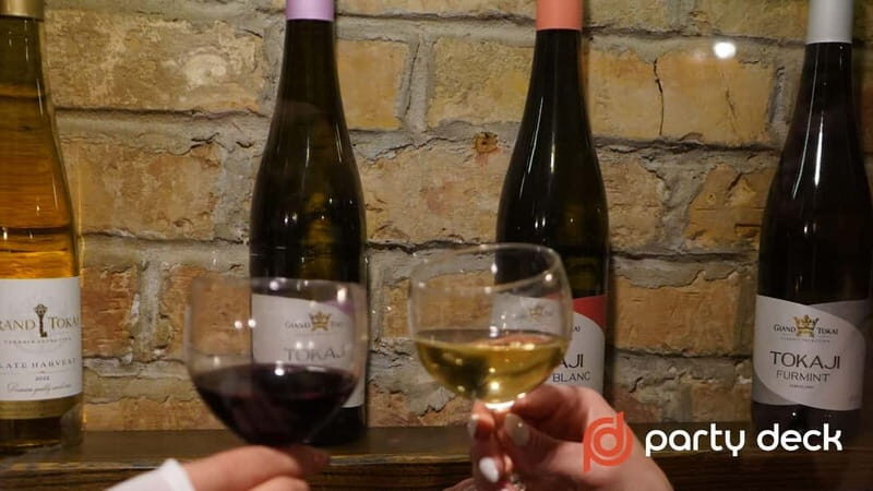 Budapest: Wine Tasting with Fun Games and Delicious Snacks - The Experience in Detail