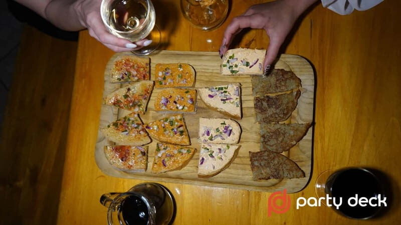 Budapest: Wine Tasting with Fun Games and Delicious Snacks - FAQ