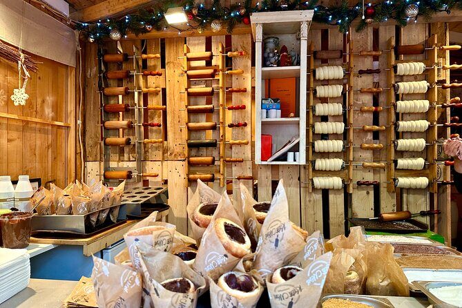 Budapest Wonderland - A Christmas Market Tour with Chimney Cake & Mulled Wine - FAQ