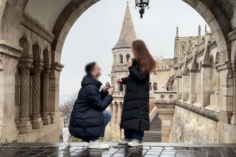 Budapest: Your Proposal Captured on Video and Photos - An In-Depth Look at the Proposal Experience
