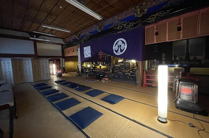 Buddhism morning prayer ceremony in Takayama - Why This Tour Offers Real Value
