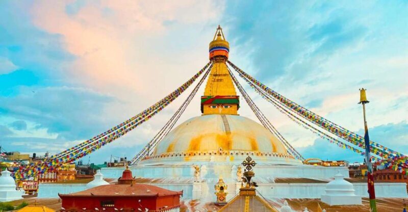 Buddhist Bliss: Kathmandu group Tour of Buddhist Stupas - Exploring Kathmandu’s Sacred Wonders