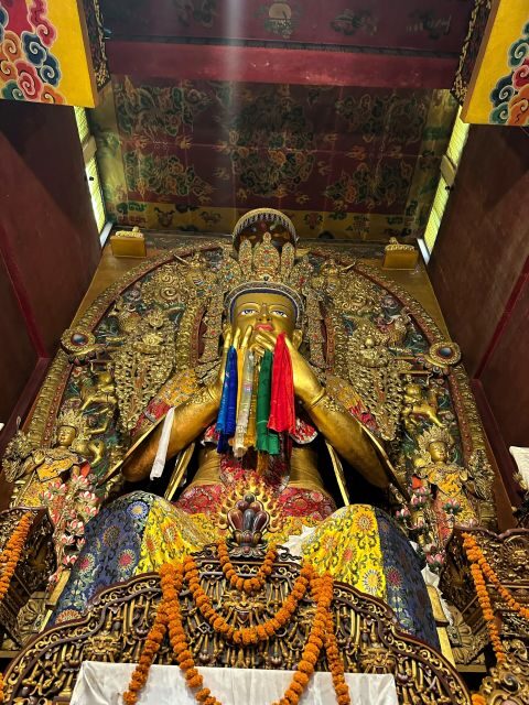 Buddhist Bliss: Kathmandu group Tour of Buddhist Stupas - Who Should Consider This Tour?