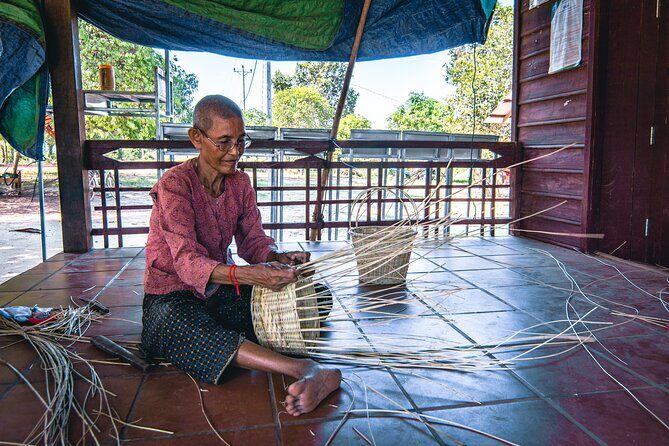 Buddhist Monastery with Monks Water Blessing - Is It Worth the Price?