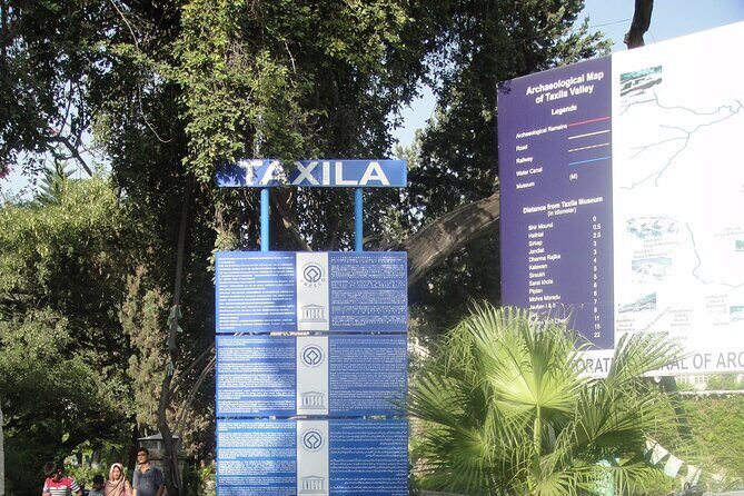 Buddhist Remains & Archeology 3 Days Historical Tour From Lahore. - The Practicalities: What You Need to Know