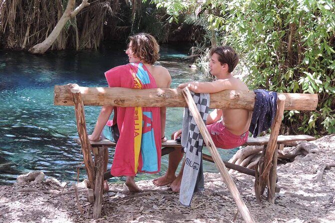 Budge Kikuletwa ( chemka ) hot spring tour from Arusha - Key Points