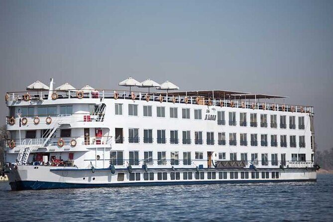 Budget Egypt Sailing Nile cruise from Aswan to Luxor for 3 nights Special Offer - The Experience in Detail