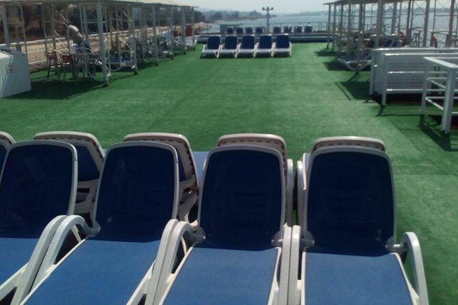 Budget Egypt Sailing Nile cruise from Aswan to Luxor for 3 nights Special Offer - The Review from Travelers