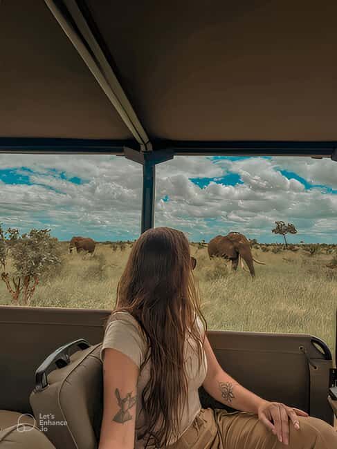 Budget Kruger & Panorama All-Inclusive Safari from Joburg - The Accommodation & Experience