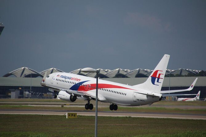 Budget Kuala Lumpur Airport Transfer-Departure - Key Points