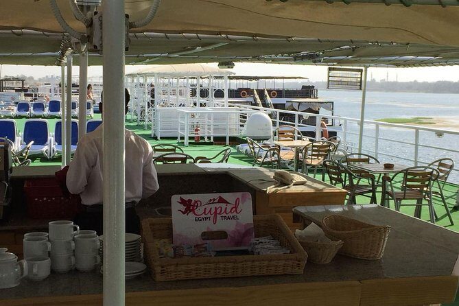 Budget Sailing Nile cruise from Aswan to Luxor for 2 nights - The Sum Up