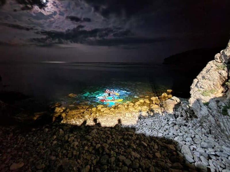 Budva: 2-Hour «Night Lights» Kayak Tour - Who Should Consider This Tour?