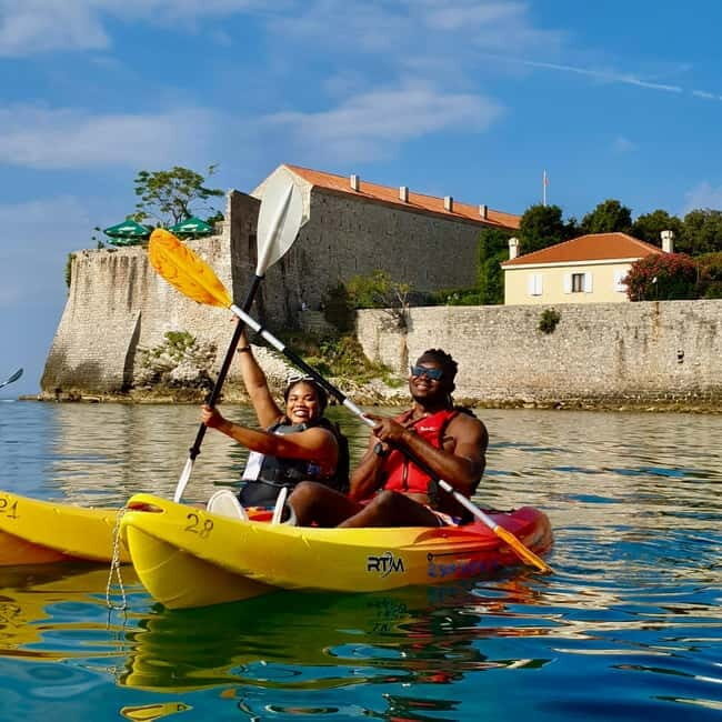Budva: 3-Hour Paddle Board or Kayak Tour to Coastal Caves - Final Thoughts: Who Should Sign Up?