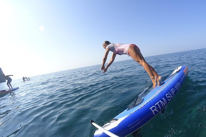 Budva Bay SUP & Kayaking Tours to Coastal Caves - The Itinerary in Detail: What to Expect