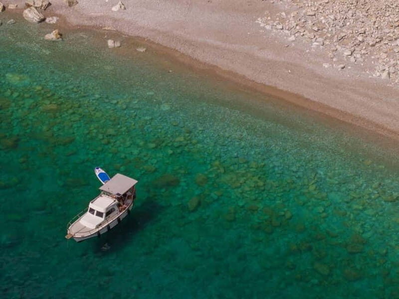 Budva: Boat Tour to Sveti Stefan & Hidden Beaches - Key Points
