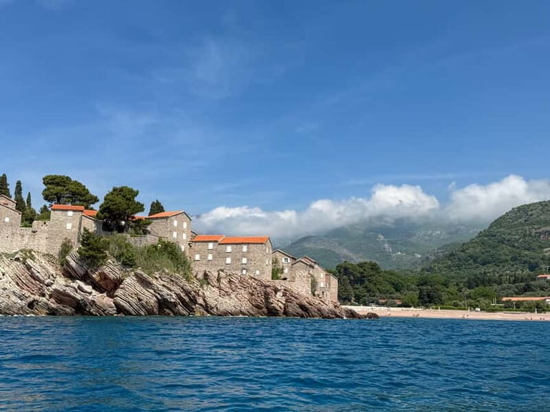 Budva: Boat Tour to Sveti Stefan & Hidden Beaches - Exploring the Itinerary and Highlights